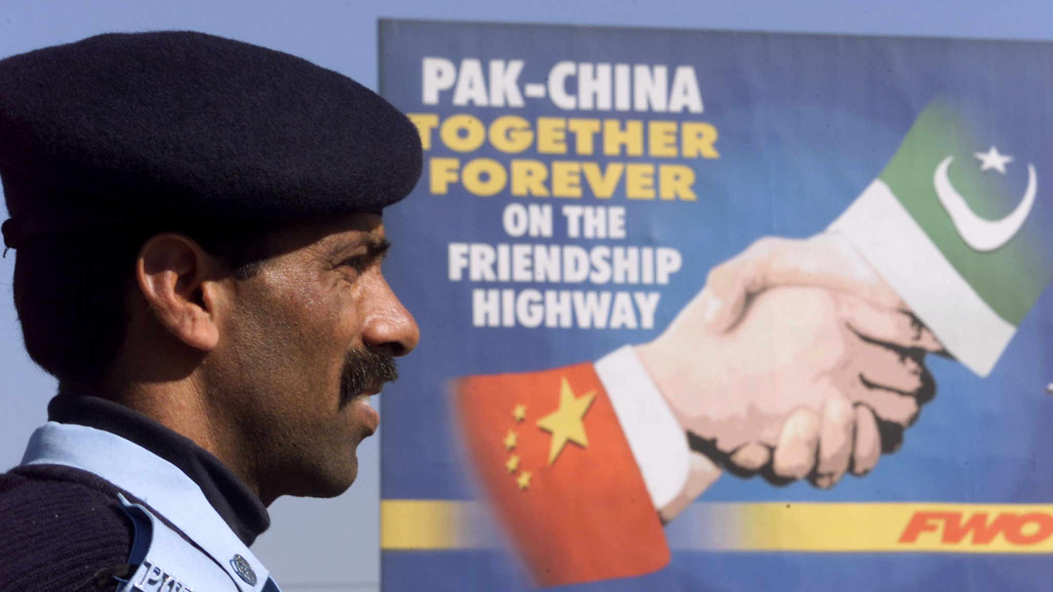 US-China rivalry shadows Pakistan’s efforts to repair ties with ...