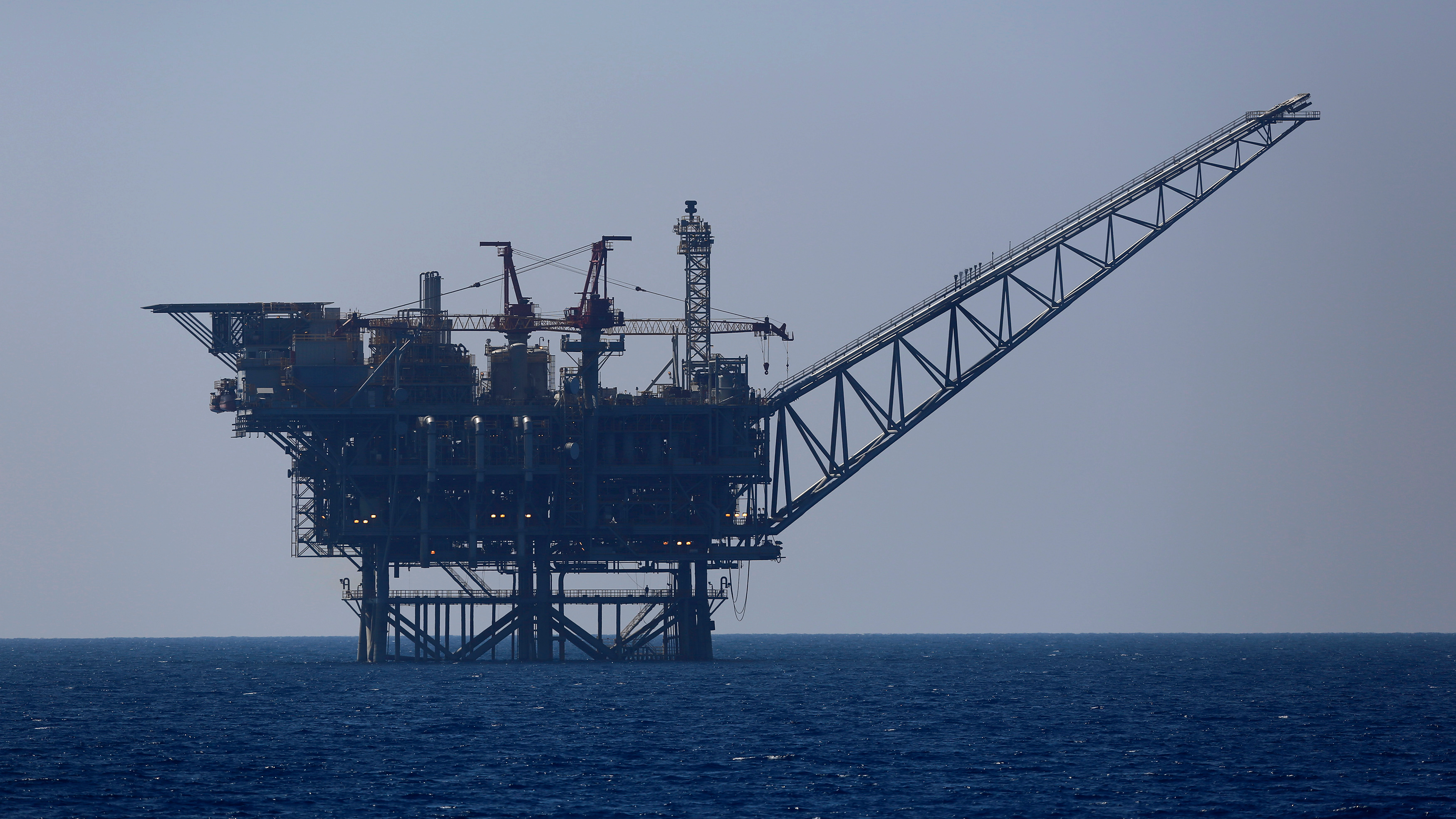 Palestinians close to reaching deal with Egypt on Gaza’s gas field ...