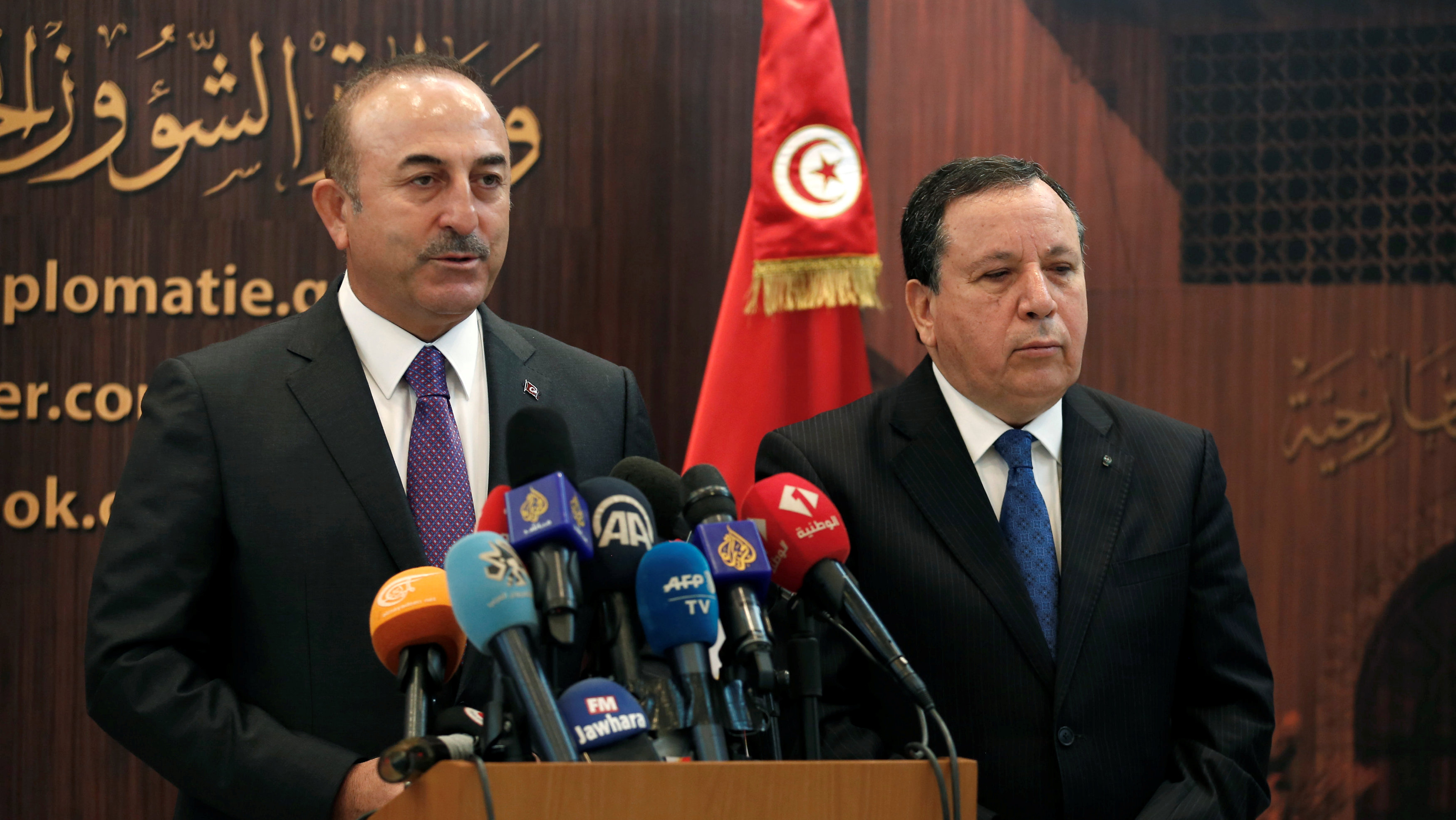 Israel ‘disturbed’ as they couldn’t split Syria - Turkish FM - TRT World