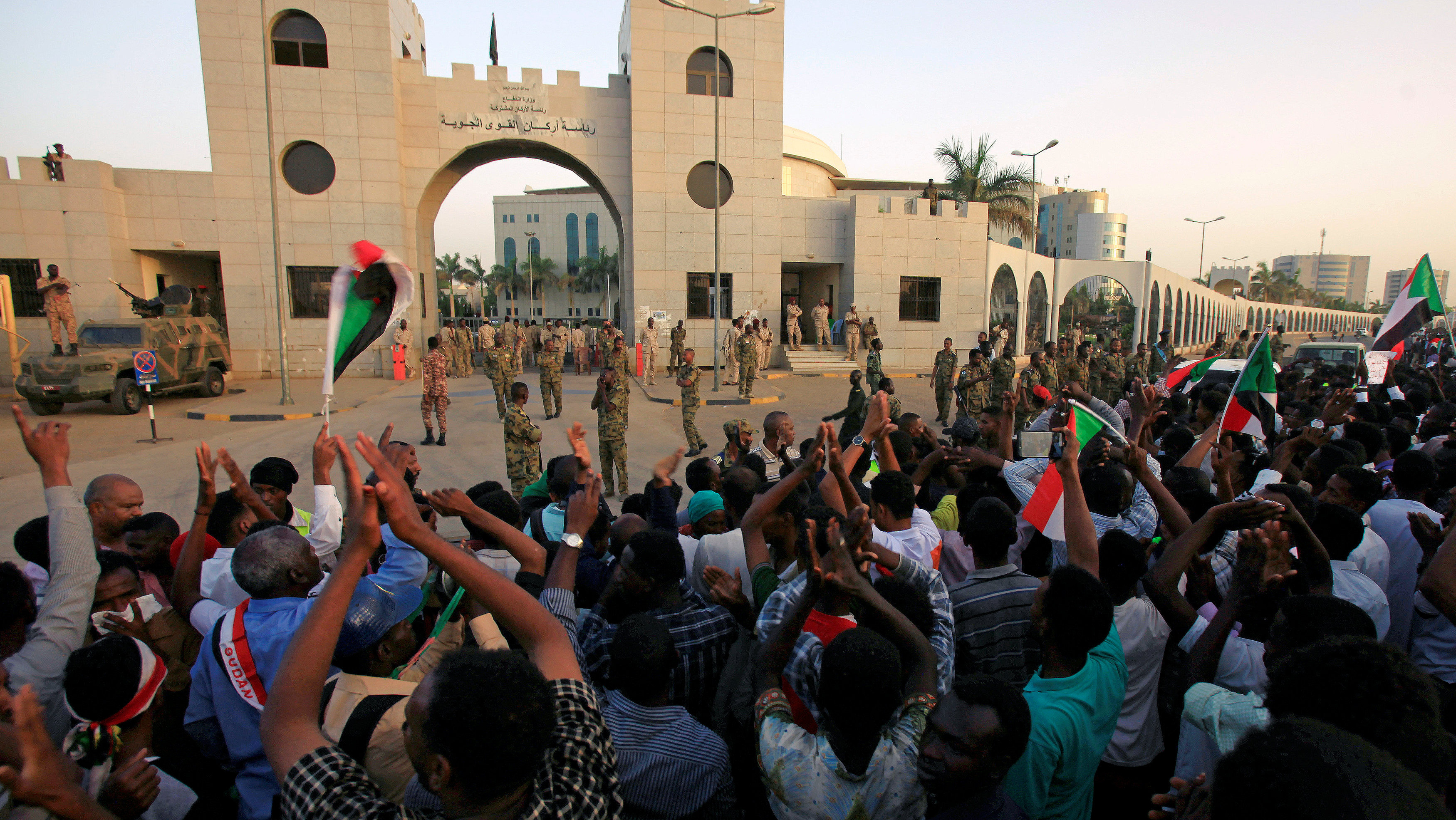 Sudan army rulers delaying transition to civil rule – protest leaders ...