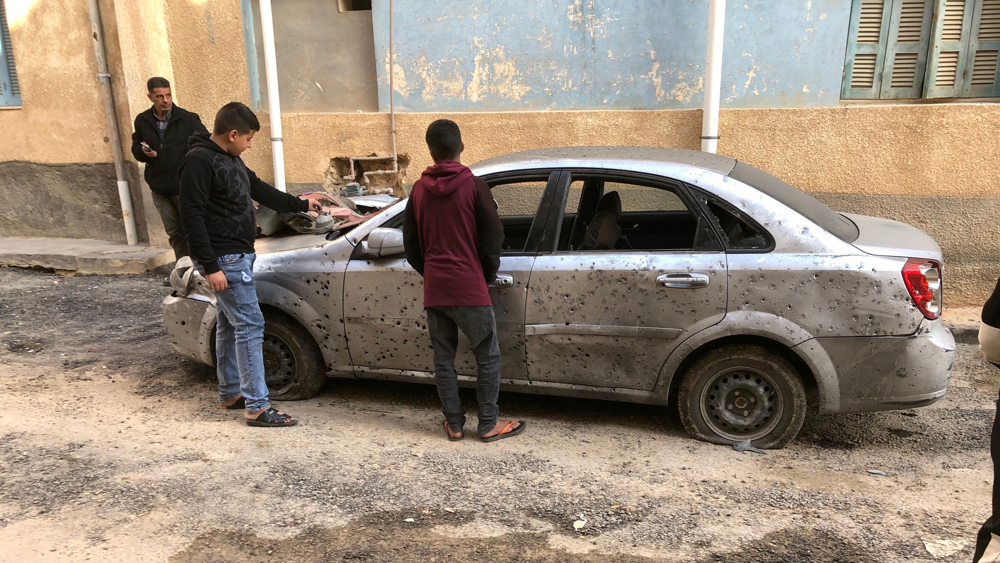 Russia is working with Syria's Assad to move militia to Libya, says US ...