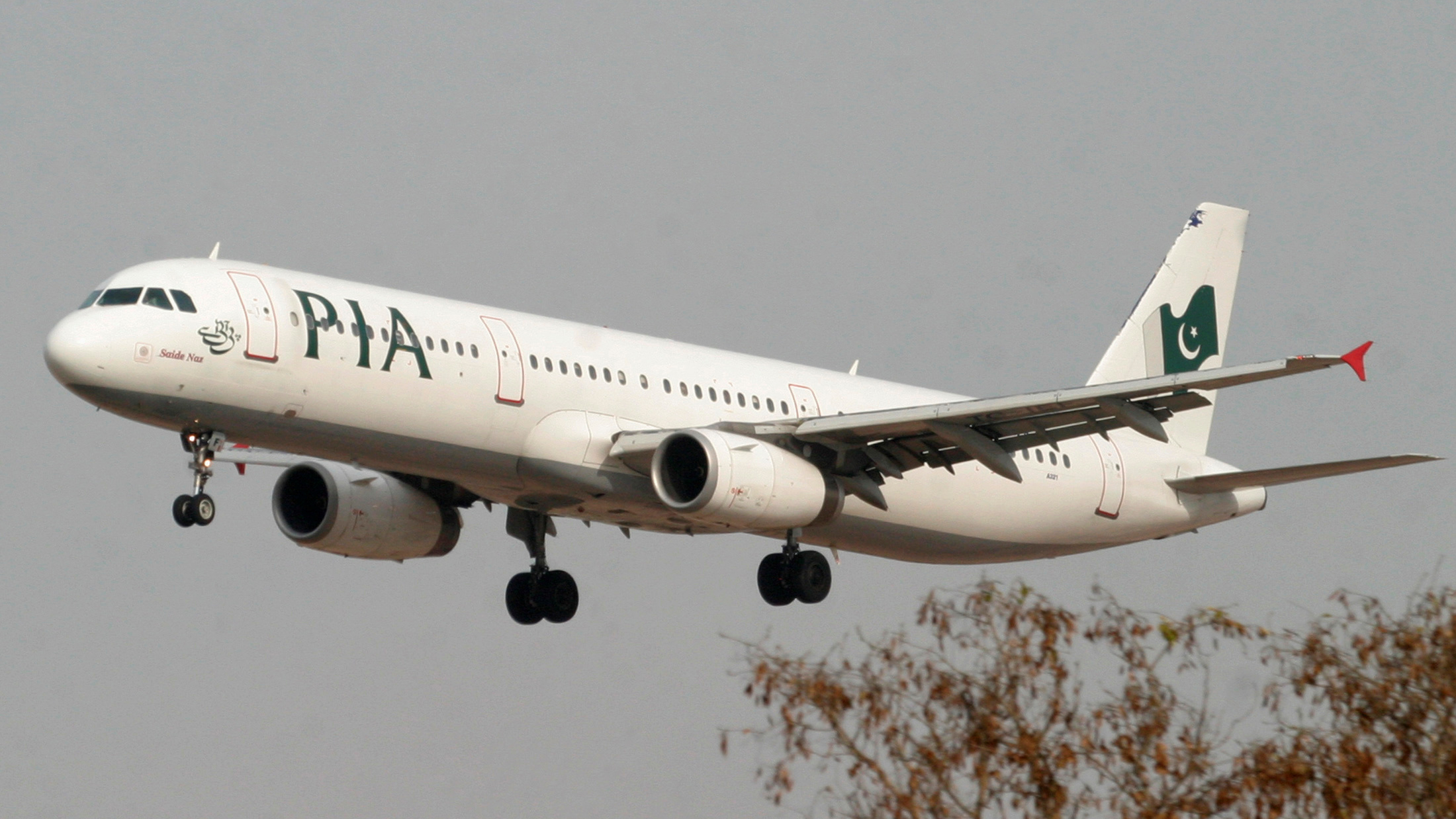 Pakistan state airline barred from flying to Europe for six months ...