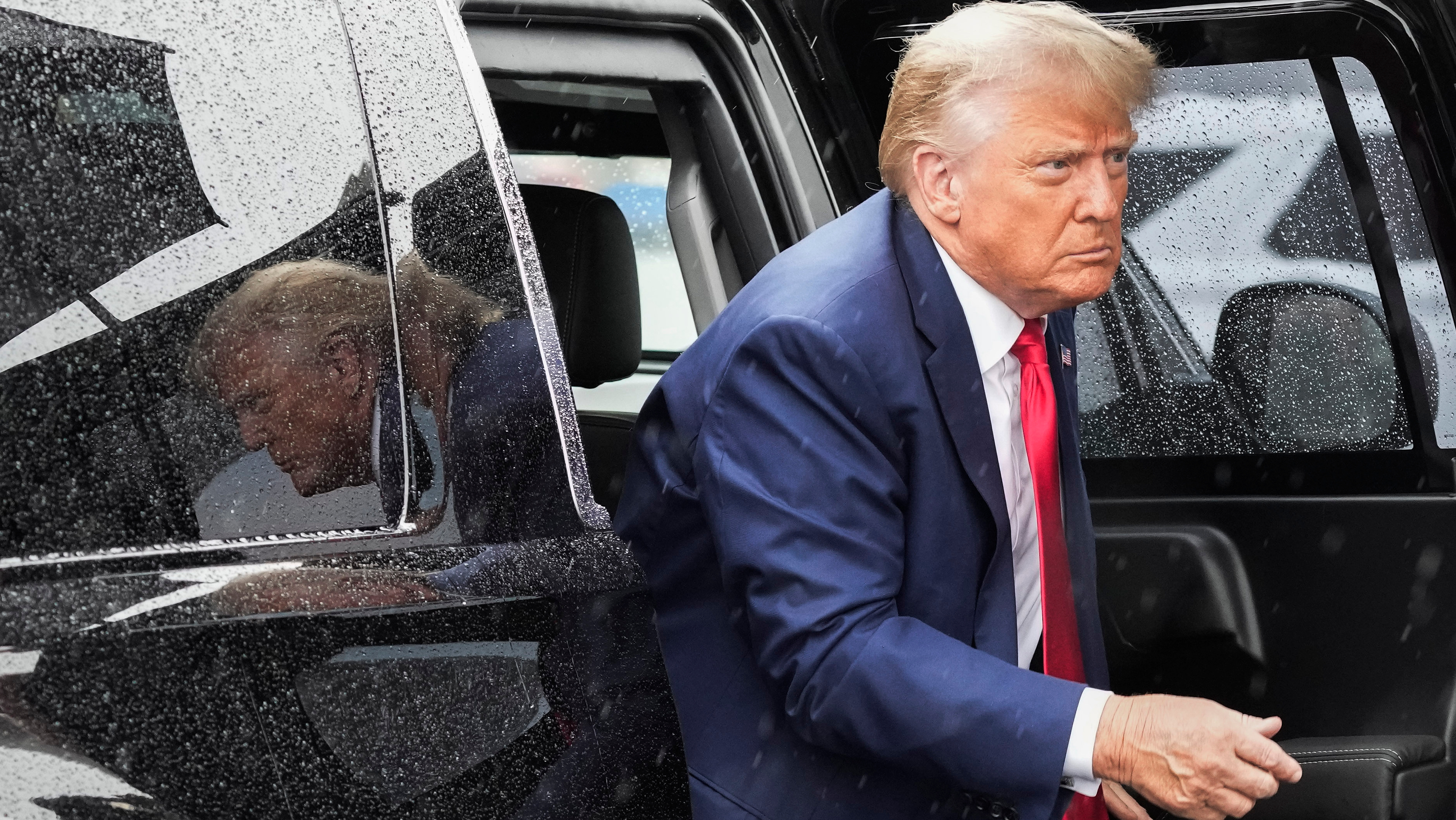 Trump praises Jan 6 crowd, doubles down on 2020 poll claims - TRT World