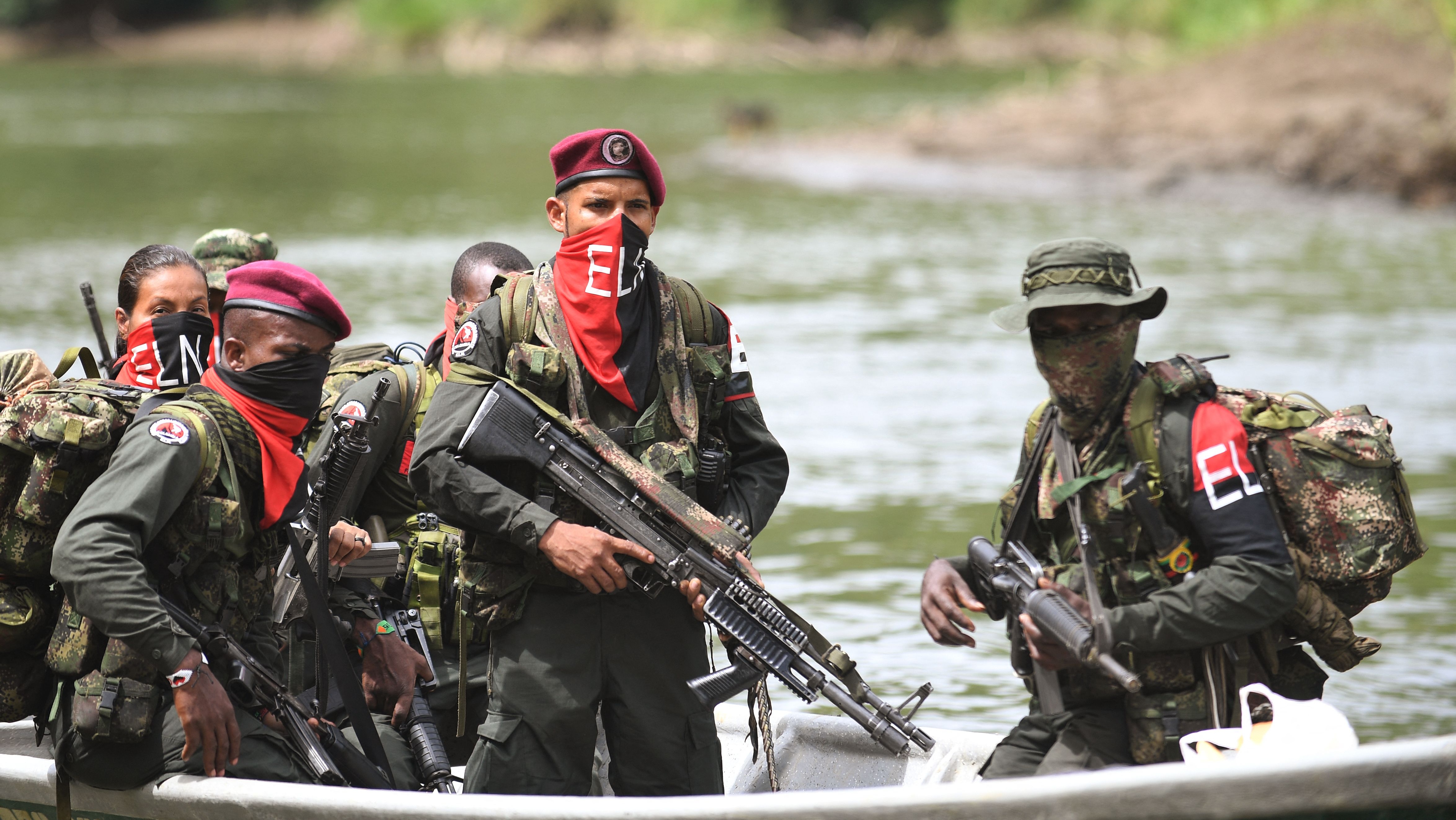 Colombia's ELN rebels agree to stop kidnapping for ransom - TRT World