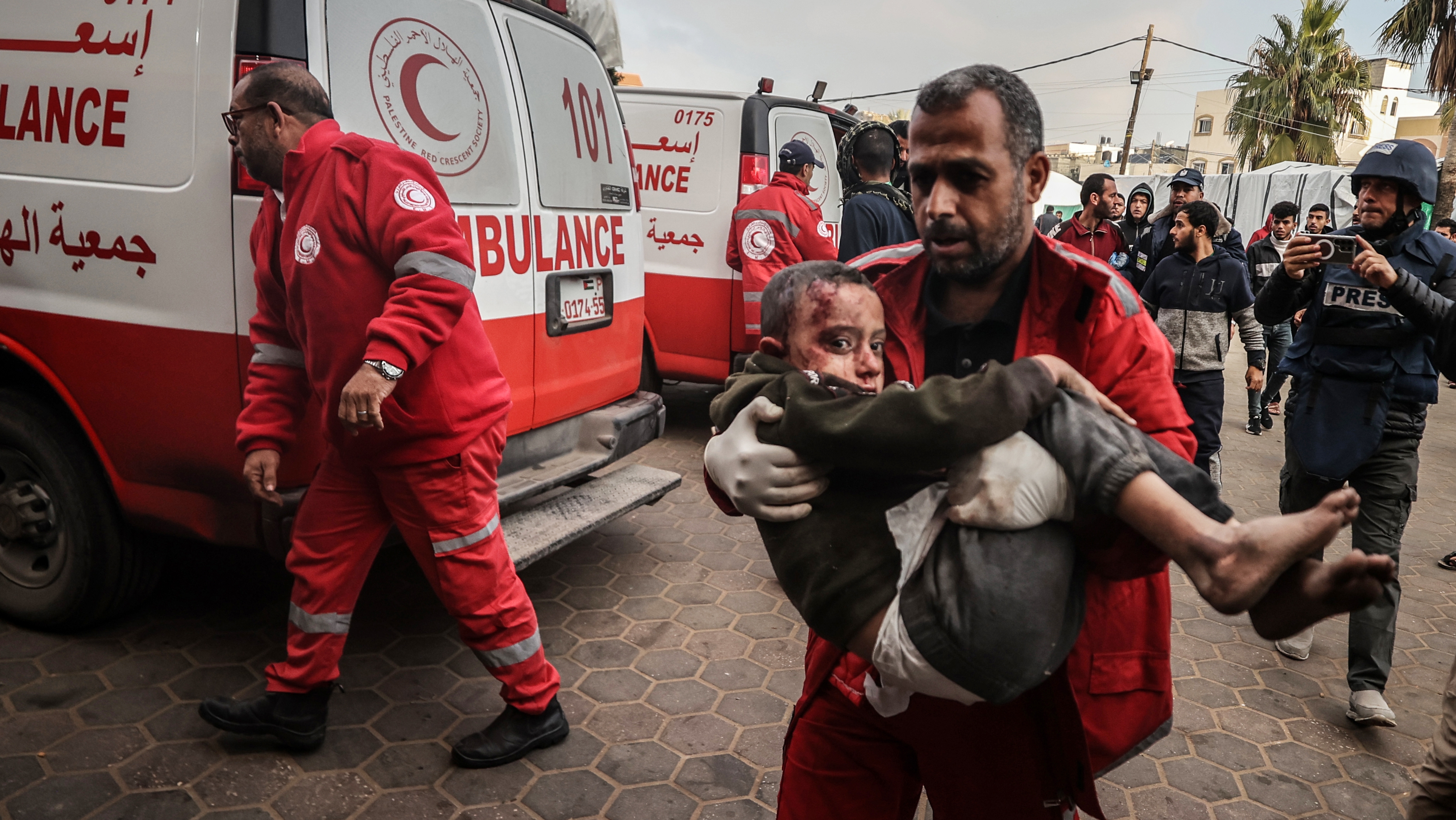 Int'l community responsible for Israel's war crimes in Gaza — media ...