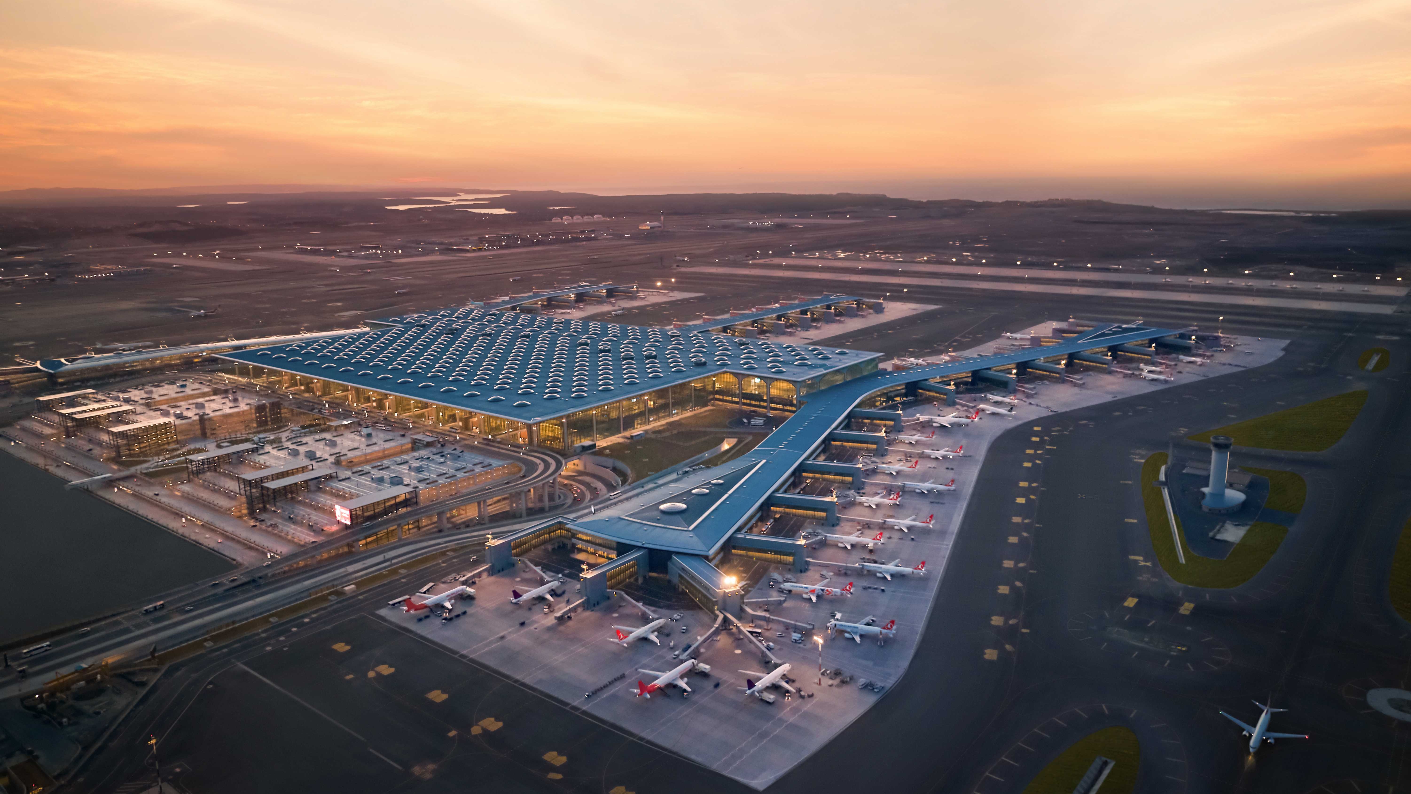 Istanbul Airport reaches another milestone toward its Carbon Net Zero ...