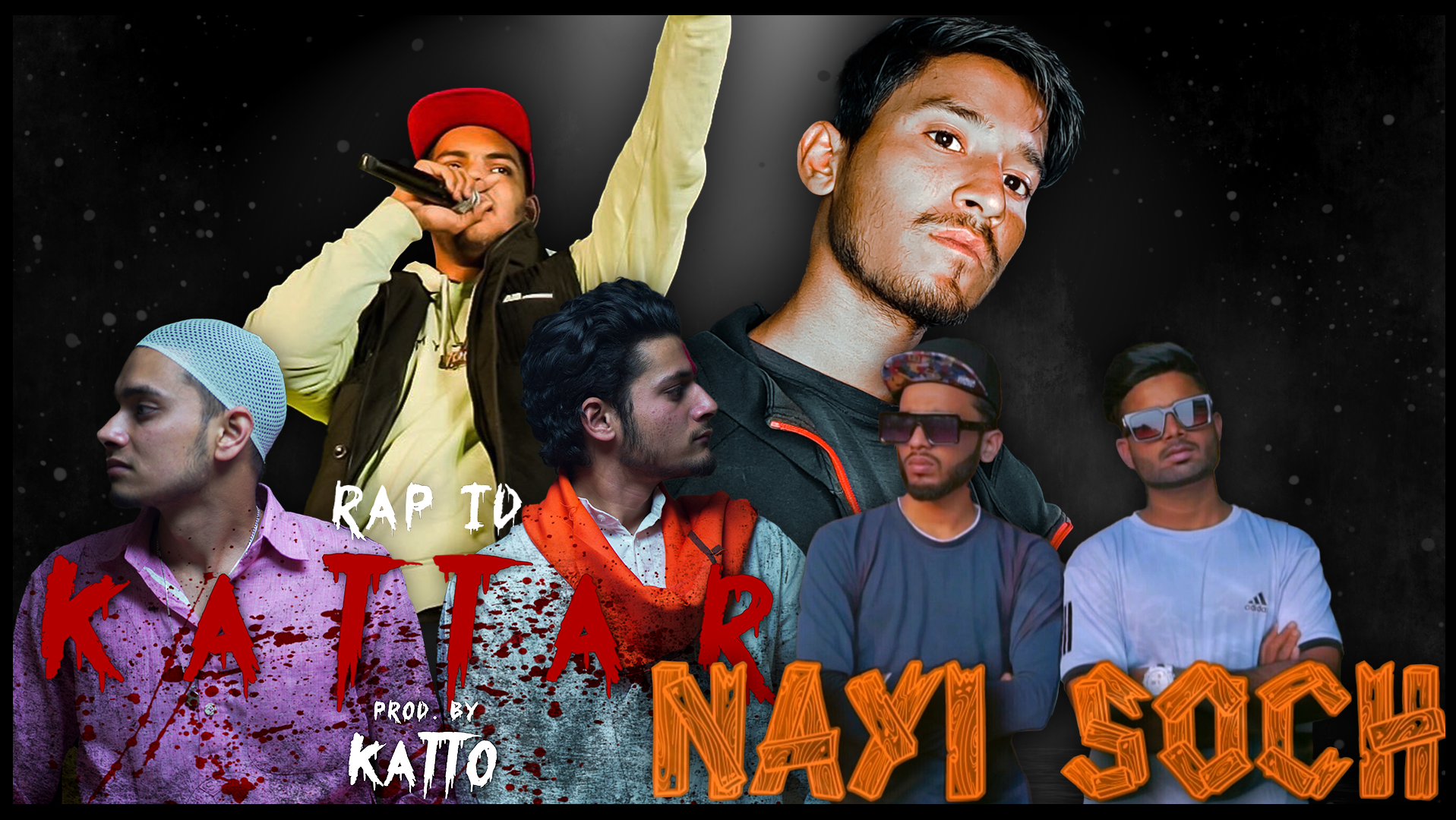 Love on the beat: How India's rappers are countering anti-Muslim hate ...