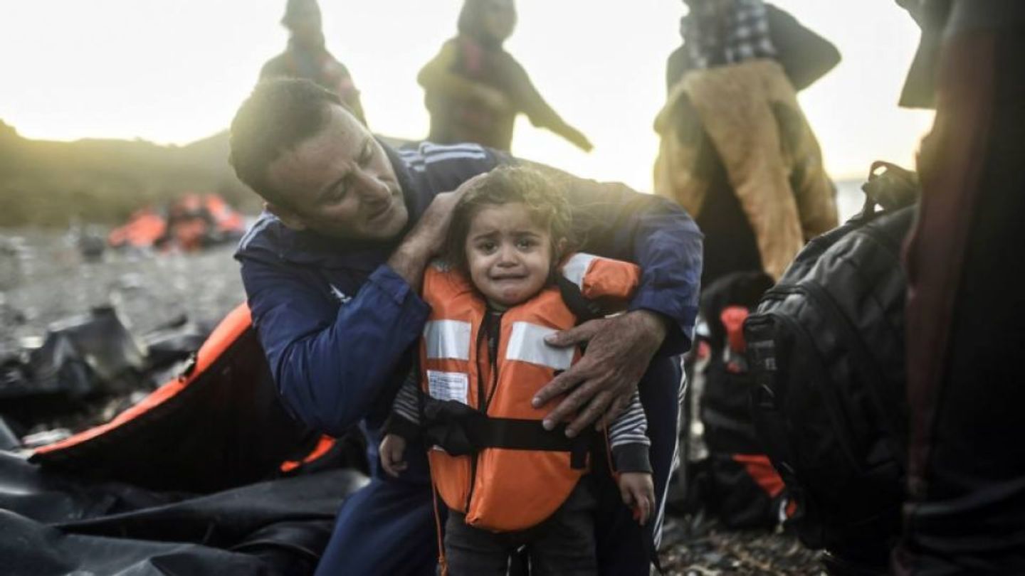 50 million children forced from their homes, UNICEF says - TRT World